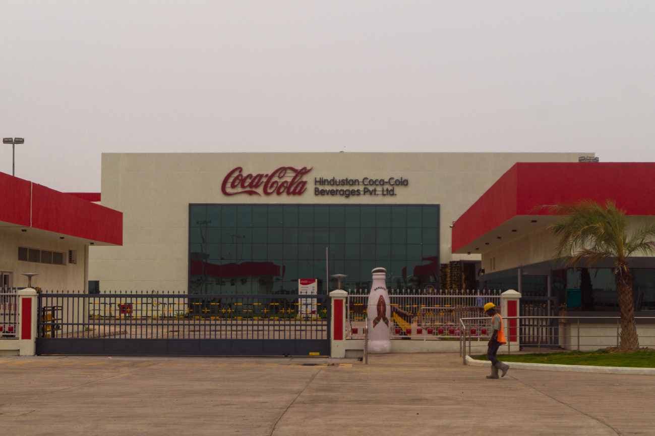 Coca-cola