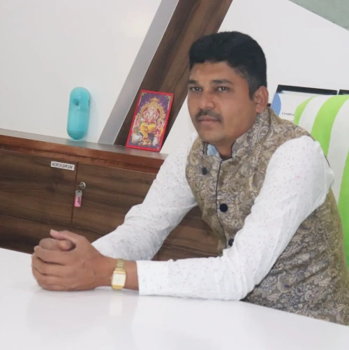 ASHOKSINH VAGHELA