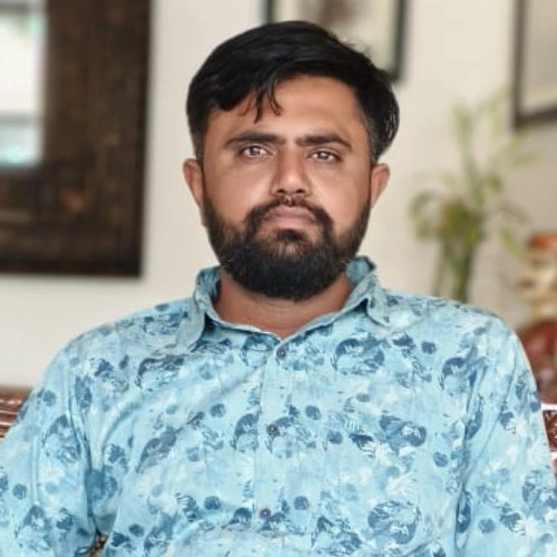 DHARMENDRASINH JADEJA